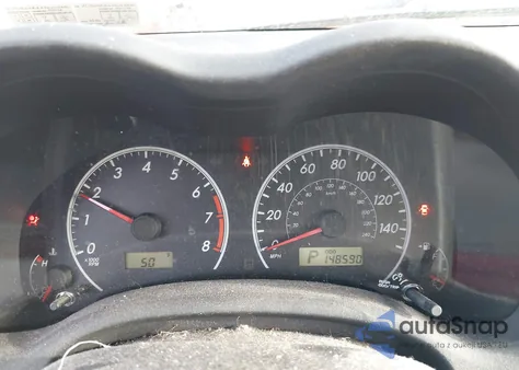 2013 Toyota Corolla Le из США, поврежденный, VIN 2T1BU4EE6DC015350